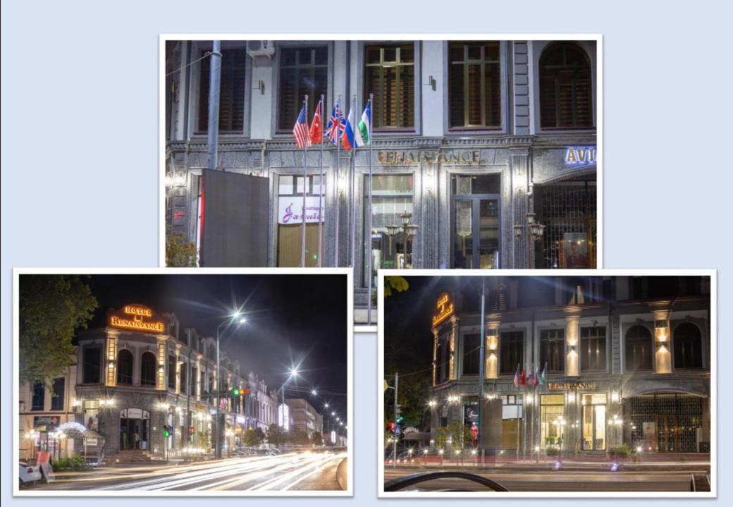 Renaissance Boutique Hotel 撒马尔罕 外观 照片